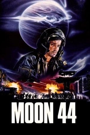 Moon 44's poster