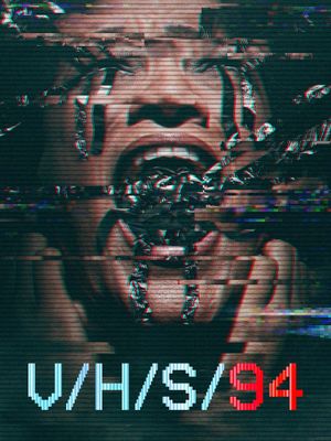 V/H/S/94's poster