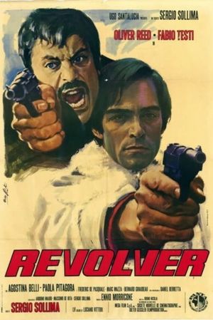 Revolver's poster
