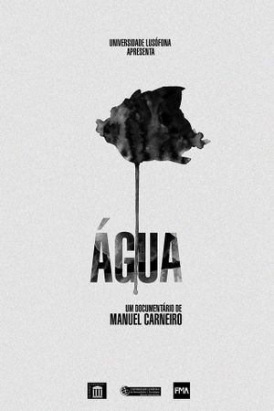 Water's poster