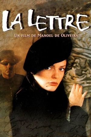 The Letter's poster