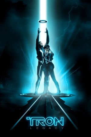 Tron: Legacy's poster