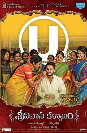 Srinivasa Kalyanam's poster