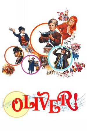 Oliver!'s poster