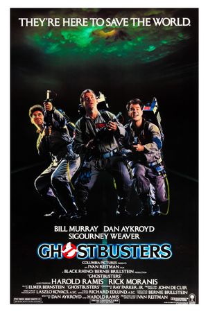 Ghostbusters's poster