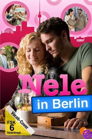 Nele in Berlin's poster