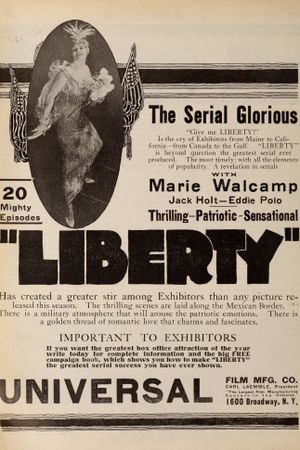 Liberty's poster
