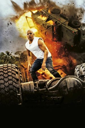 F9: The Fast Saga's poster