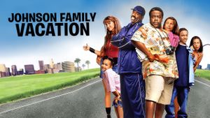 Johnson Family Vacation's poster