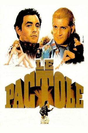 Le pactole's poster