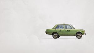A Taxi Driver's poster