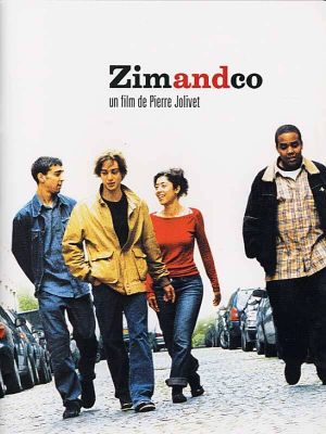 Zim and Co.'s poster