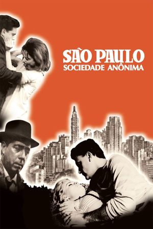 São Paulo, Sociedade Anônima's poster