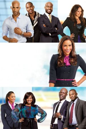 Baggage Claim's poster