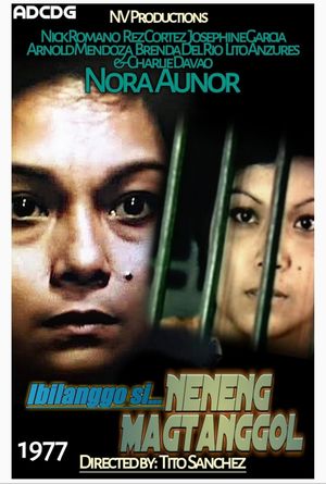 Ibilanggo si... neneng magtanggol's poster image
