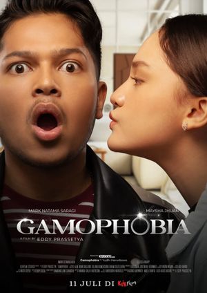 Gamophobia's poster