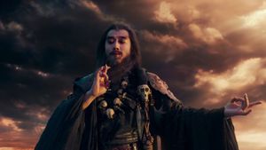 Creation of the Gods I: Kingdom of Storms's poster