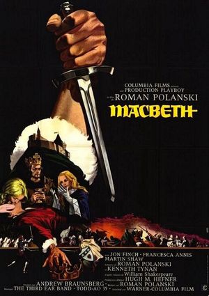 Macbeth's poster