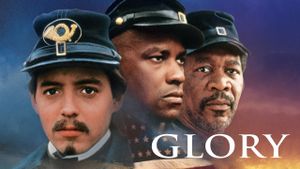 Glory's poster