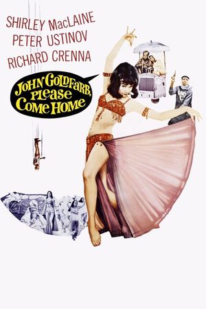 John Goldfarb, Please Come Home!'s poster
