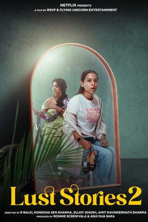 Lust Stories 2's poster