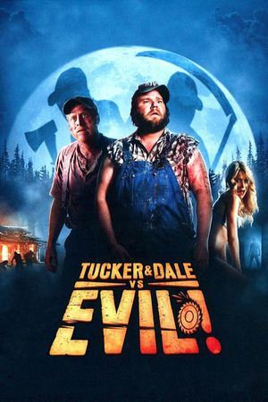 Tucker and Dale vs Evil's poster