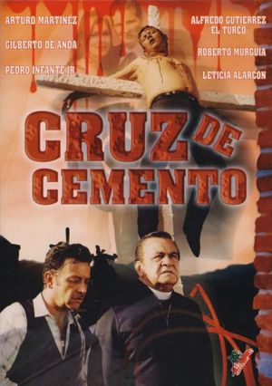 Cruz de cemento's poster