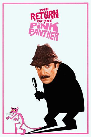 The Return of the Pink Panther's poster