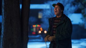 National Lampoon's Christmas Vacation's poster