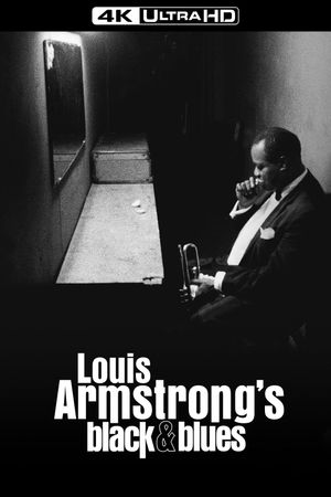 Louis Armstrong's Black & Blues's poster