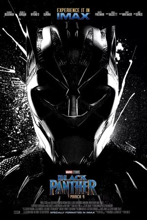 Black Panther's poster