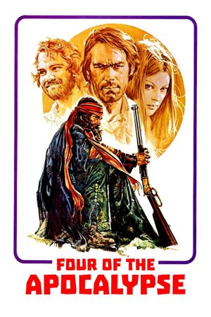 The Four of the Apocalypse...'s poster