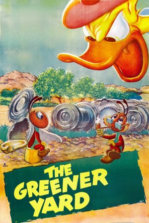The Greener Yard's poster