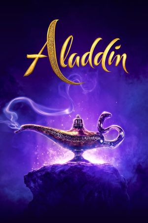 Aladdin's poster