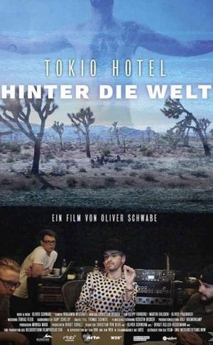 Hinter die Welt's poster