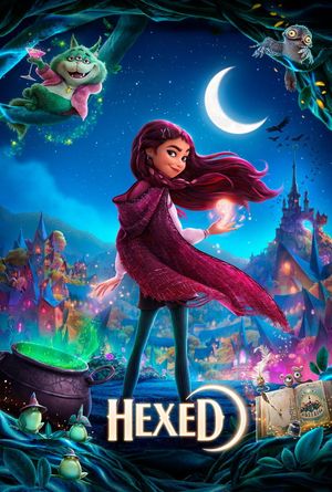 Hexed's poster