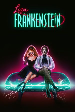 Lisa Frankenstein's poster