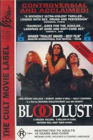 Bloodlust's poster