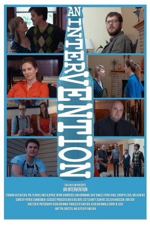 An Intervention's poster