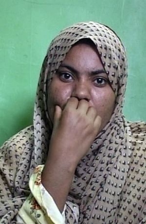 The Other Side of Burka's poster