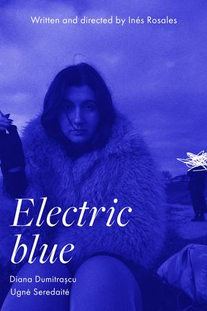 Electric Blue's poster