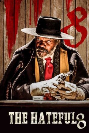 The Hateful Eight's poster