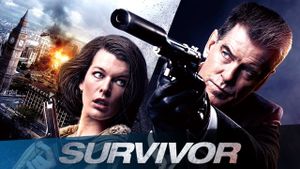 Survivor's poster