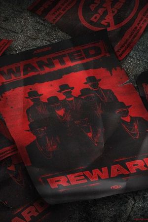 ATEEZ(에이티즈) THE WORLD 'MOVEMENT' Film's poster