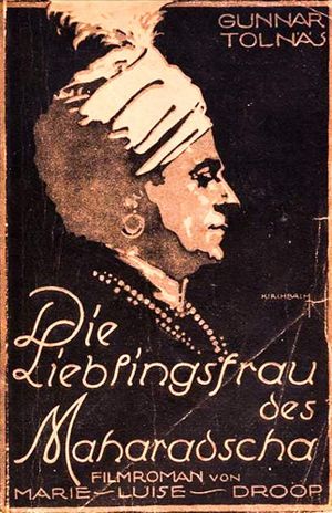 Die Lieblingsfrau des Maharadscha's poster