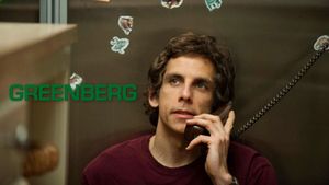 Greenberg's poster