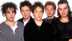 "Disintegration" - Un album. Un groupe. Une génération's poster