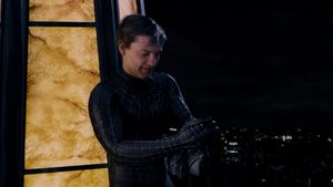 Spider-Man 3's poster