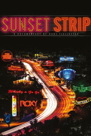 Sunset Strip's poster