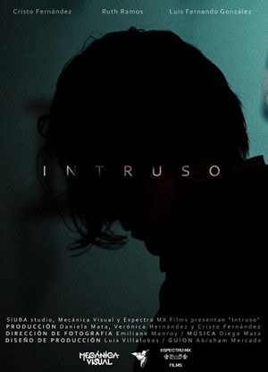 Intruder's poster